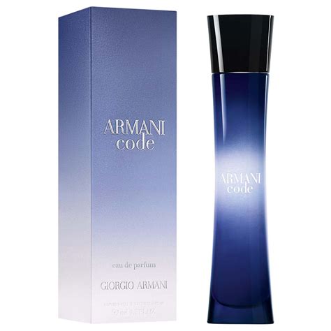 armani code for women fragrantica.